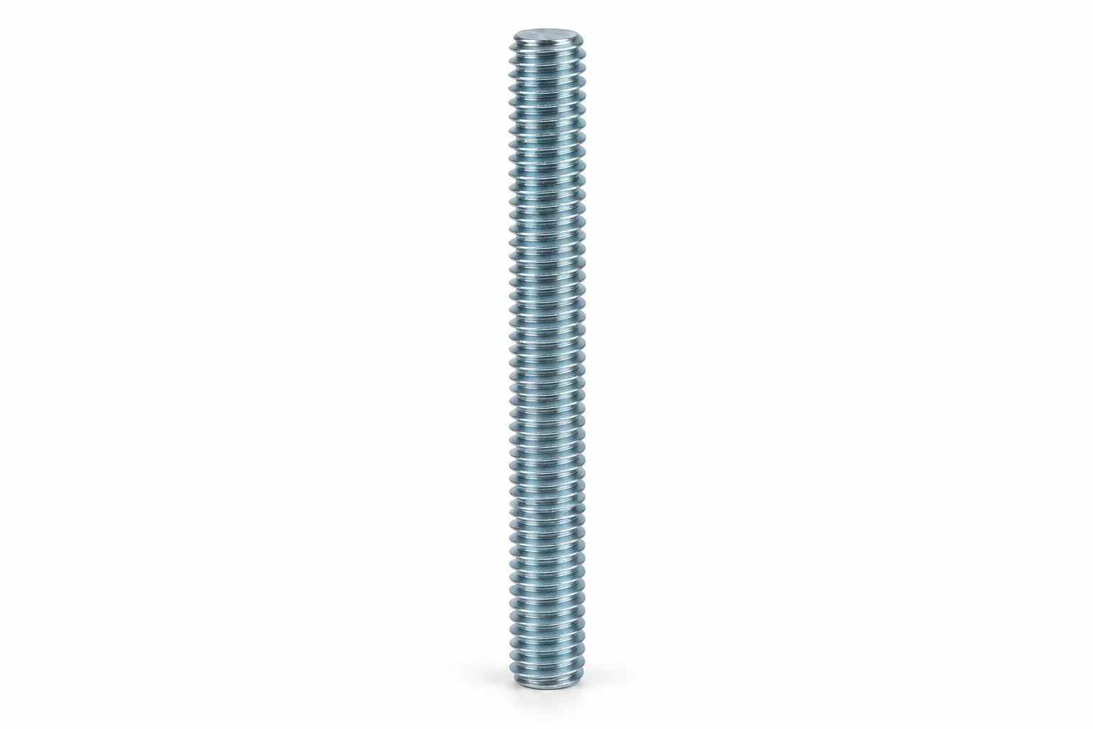 Mild steel zinc plated threaded rod — Canco Fasteners